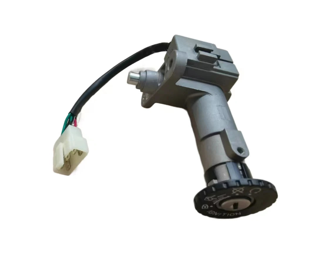Motorcycle accessories Ignition Switch Lock Main Switch Fit For Contactslot Key Switch Tweet/Symphony/Fiddle I/Fiddle II