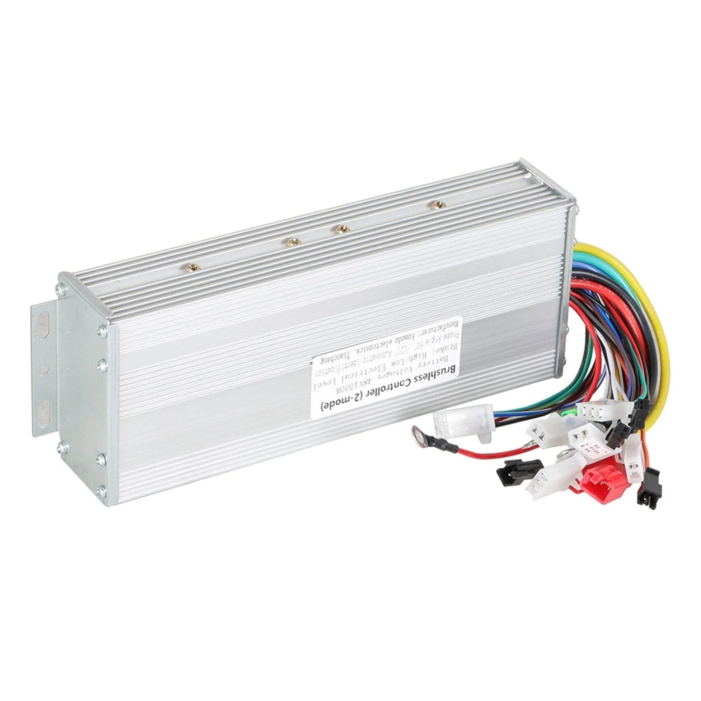 48V/72V 1200-1500W E-bicycle brushless motor controller 18 Mosfet MAX45A for electric bicycles e-scooter ATV kart tricycle moped