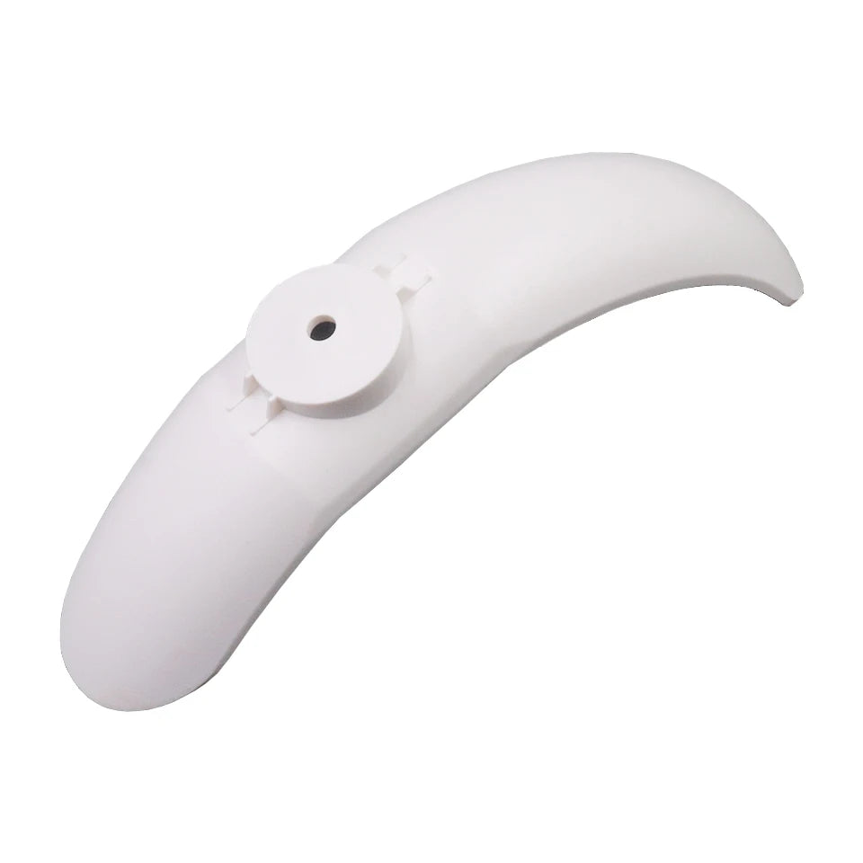 Front Rear Fender For xiaomi M365 / Pro Electric Scooter Taillight Battery Powered Warning Light Lamp Tyre Splash Mudguard Parts