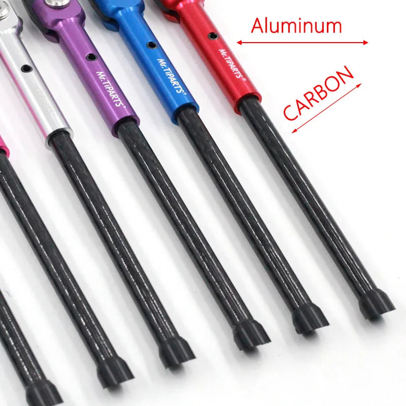 P line T line Kickstand for Brompton Folding Bicycle Special Carbon Fiber Foot Support Kickstand