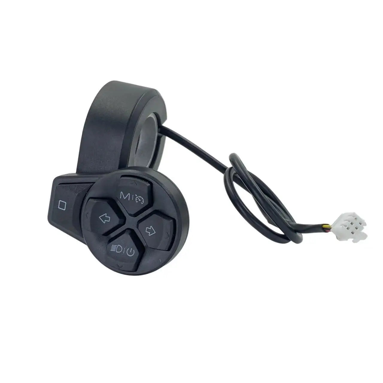 Original Combination Switch For Segway Ninebot ZT3 /ZT3 Pro Electric Scooter Meter Headlights Left and Right Turn Signals Switch