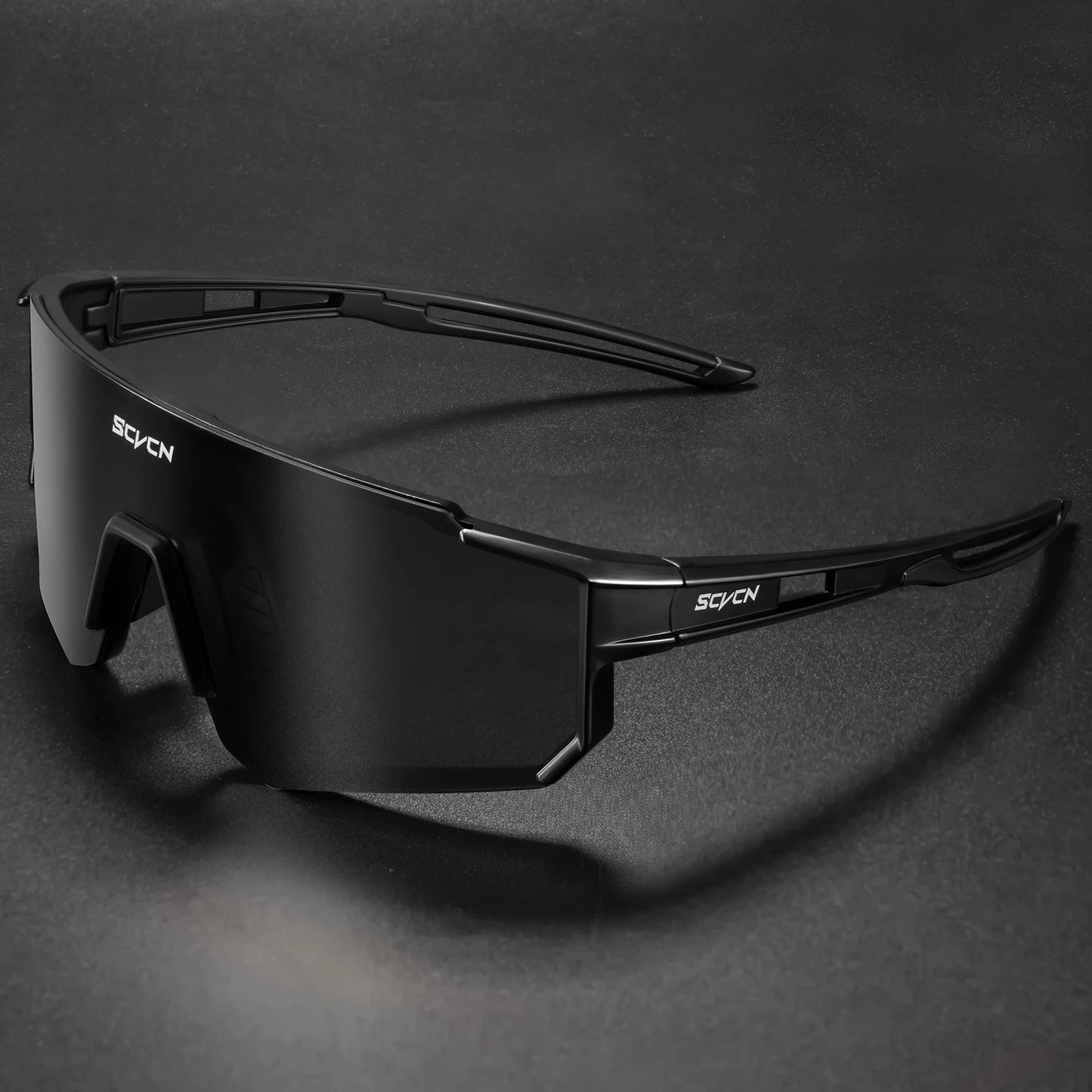 SCVCN UV400 Cycling Glasses for Men MTB Sunglasses Mountain Bike Bicycle Eyewear Women Sports Goggles Road Speed Skating 04