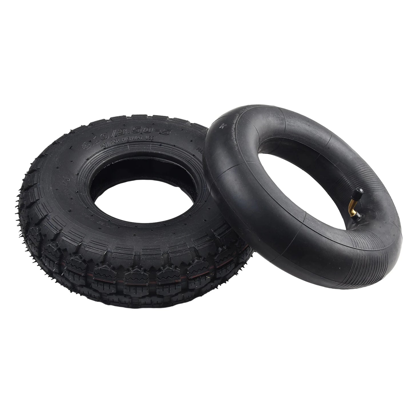 Enhance Your For Electric Scooter 12 inch 4 10/3 50 5 Inner Tube&Tyre for For Electric Scooter Wheelbarrow Tiller