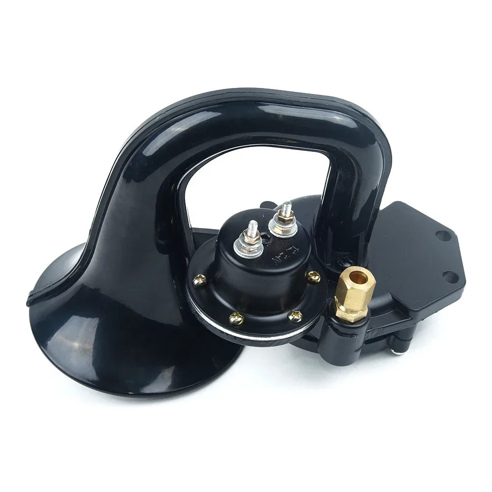 Car Truck Horn For Scania For Volvo 48W 12V 300DB Snail Air Horn Loud Train Horn For Motorcycle Truck Boat Car Accessories