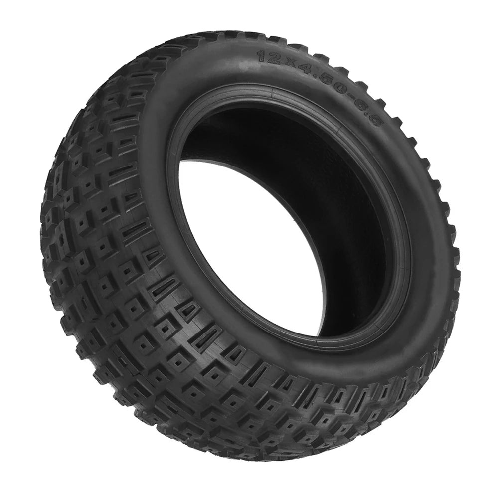 Tough 12 Inch Vacuum Tire for Electric Scooters Ideal Solution for Offroad Riding with Long lasting Performance