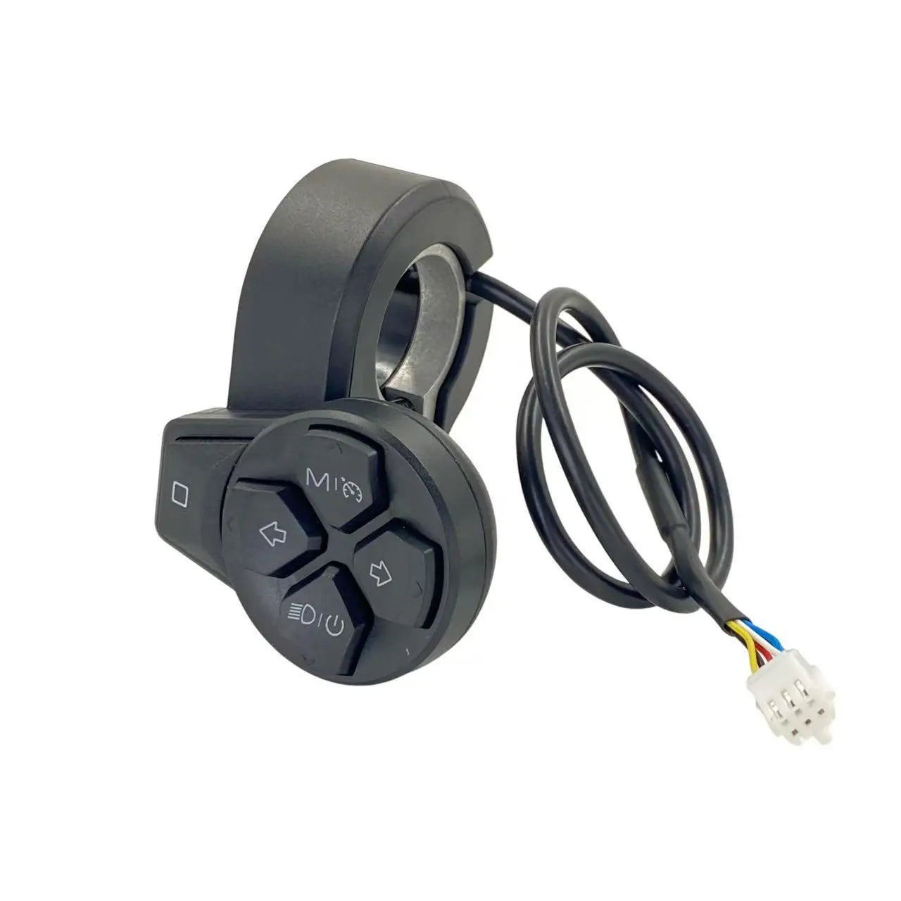 Original Combination Switch For Segway Ninebot ZT3 /ZT3 Pro Electric Scooter Meter Headlights Left and Right Turn Signals Switch