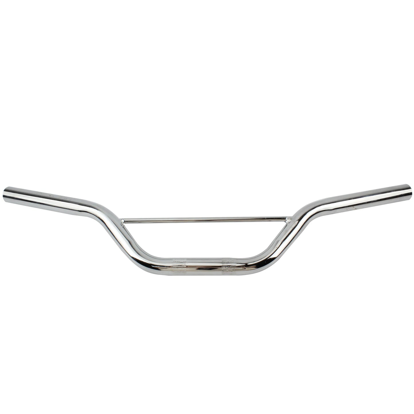 22mm For ATV 4 Wheeler Pit Quad Mini Moto Pit Dirt Bike Mini Bike Motocross Motorcyle Handlebar 7/8" Handle Bar silver
