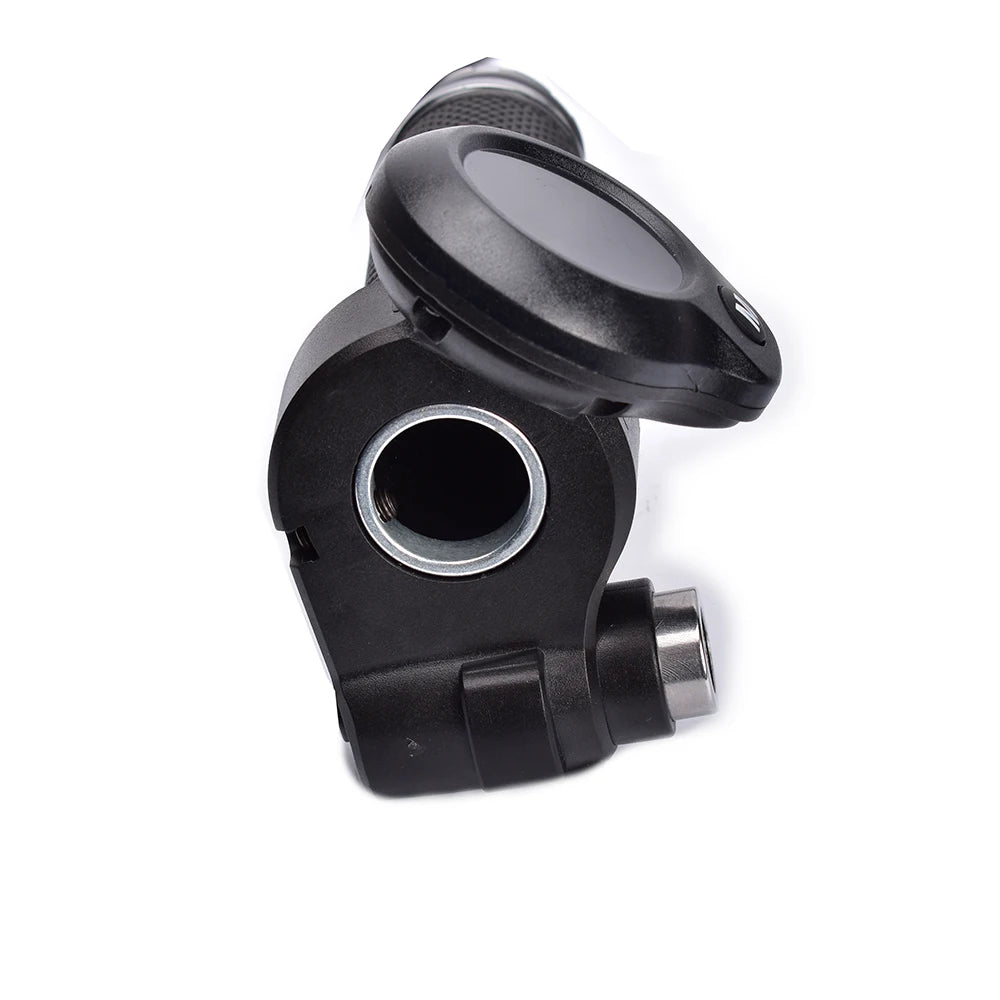 JRAHK Bike Electric Scooter Accelerator Display Ebike Throttle Digital Monitor For Bicycle 48v Electric Scooter Trigger