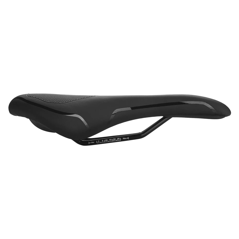 BKPTX Bicycle Saddle Race Saddle MTB Road Bike Seat Hollow Comfortable Cycling Cushion Exercise Bike Saddle for Men and Women
