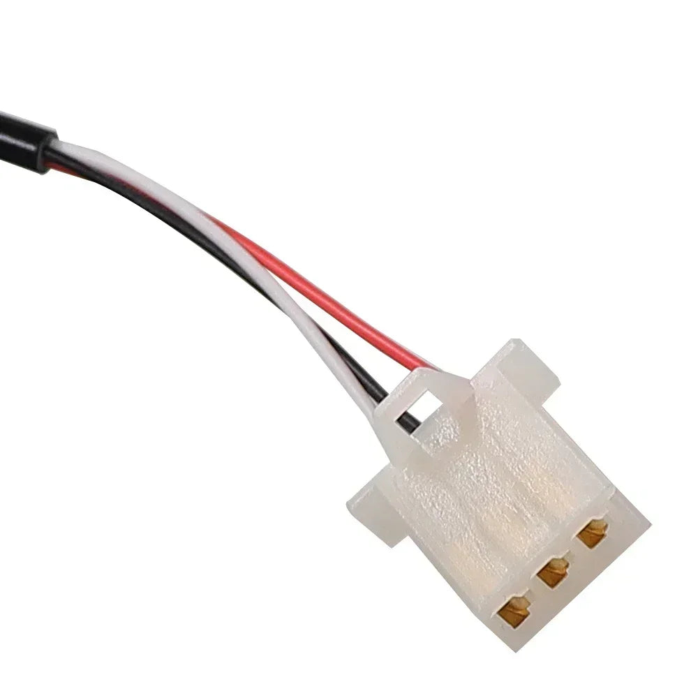 Universal Electric Bicycle Twist Throttle Hall Sensor Turn Handle Accelerator for Electric Scooter E-bike Tricycle Parts
