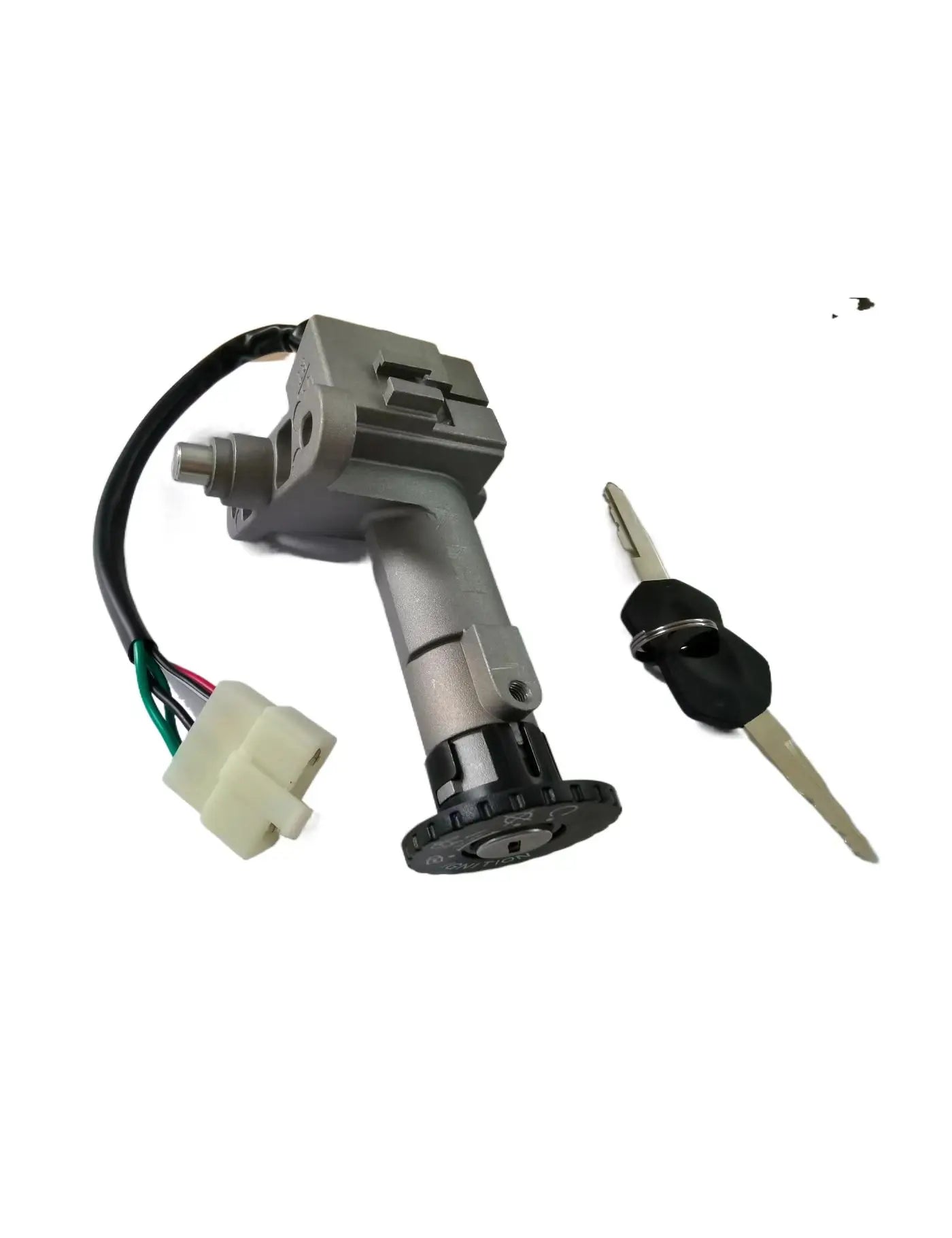 Motorcycle accessories Ignition Switch Lock Main Switch Fit For Contactslot Key Switch Tweet/Symphony/Fiddle I/Fiddle II