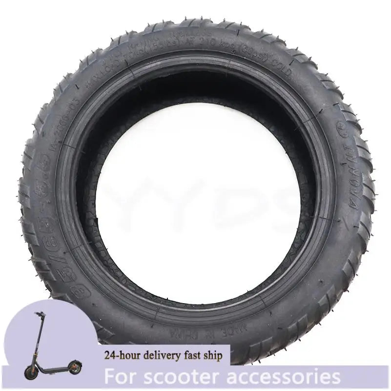 New Tubeless Tire 85/65-6 for G-Booster G2 Pro Electric Scooter Wheels Thick Wear Resistant Tire Parts