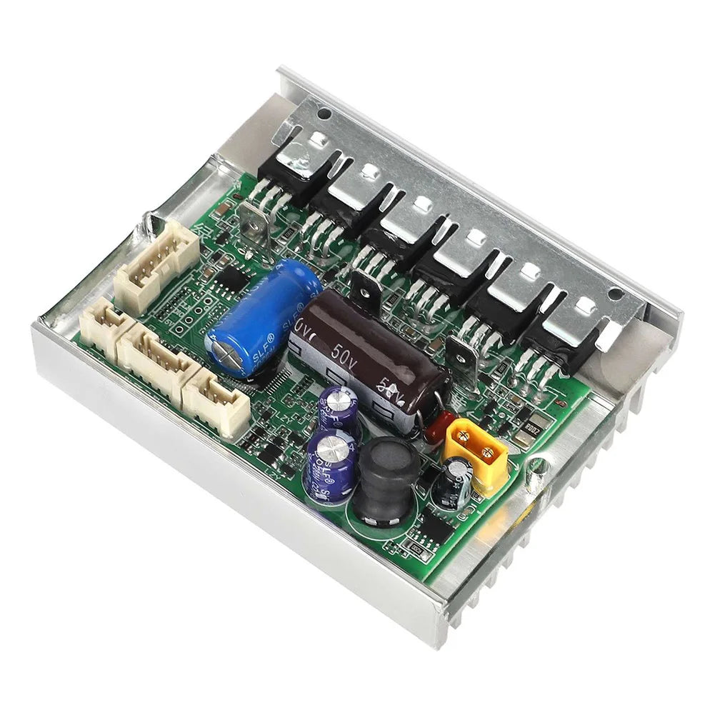 For Xiaomi 4 Electric Scooter Controller Control Board Controller Main Board Replacement E-scooter Accessories