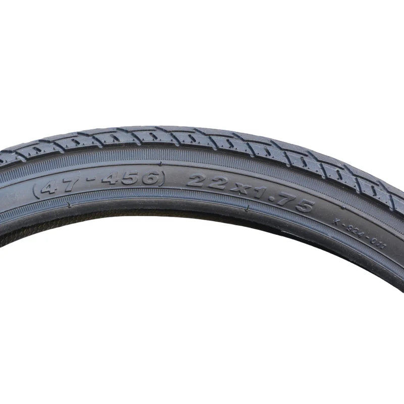 KENDA K924 Tyre Mountain Folding Bike Tires 22*1.75(47-456)