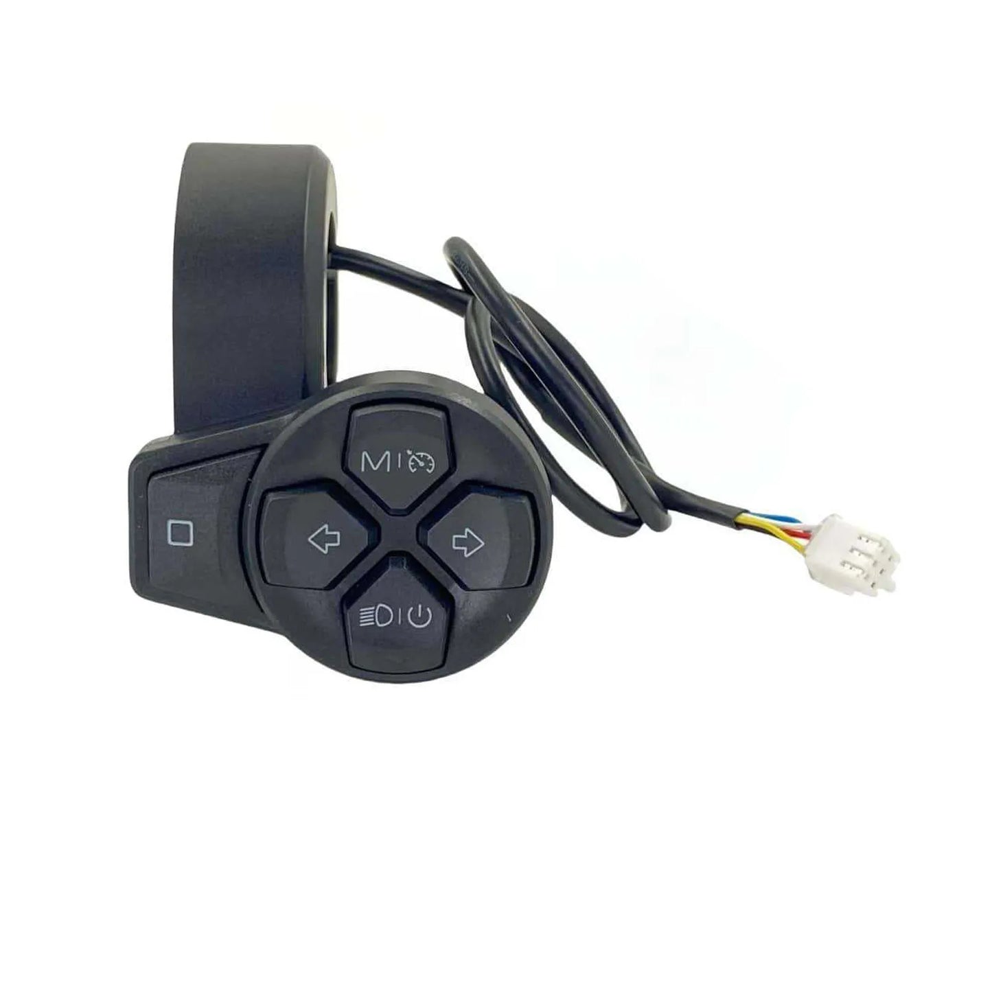 Original Combination Switch For Segway Ninebot ZT3 /ZT3 Pro Electric Scooter Meter Headlights Left and Right Turn Signals Switch