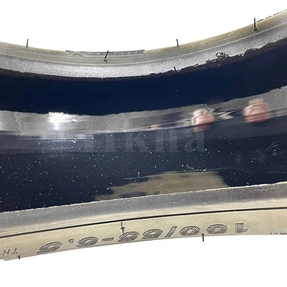 11 Inch 100/55-6.5 Jelly Gel Self-repairing Tire for Electric Scooter 90/65-6.5 100/65-6.5 Upgraded Anti Puncture Tubeless Tyre