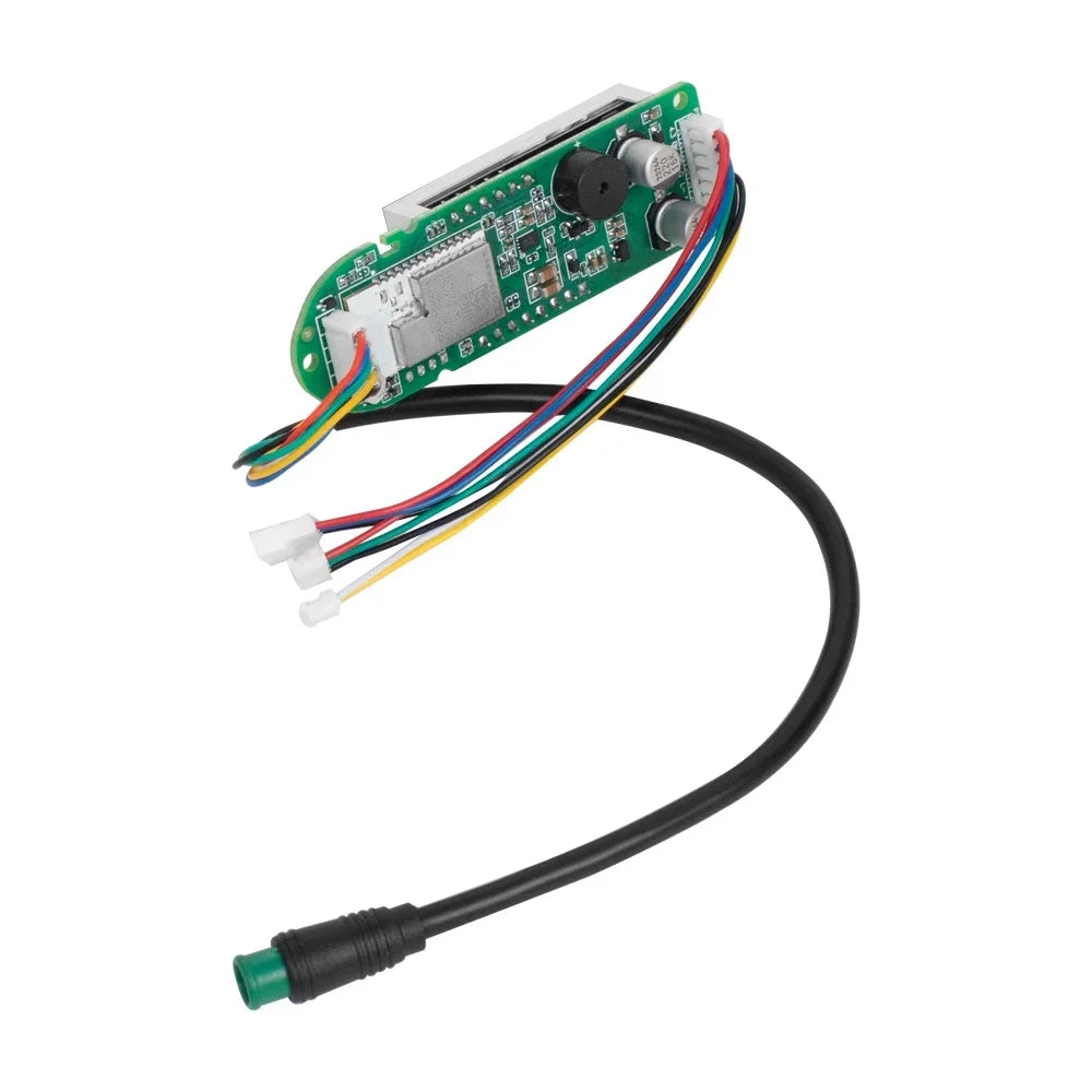 Electric Scooter Dashboard for Xiaomi MI 3 Lite KickScooter Panel Circuit Board Replacement Display Accessories