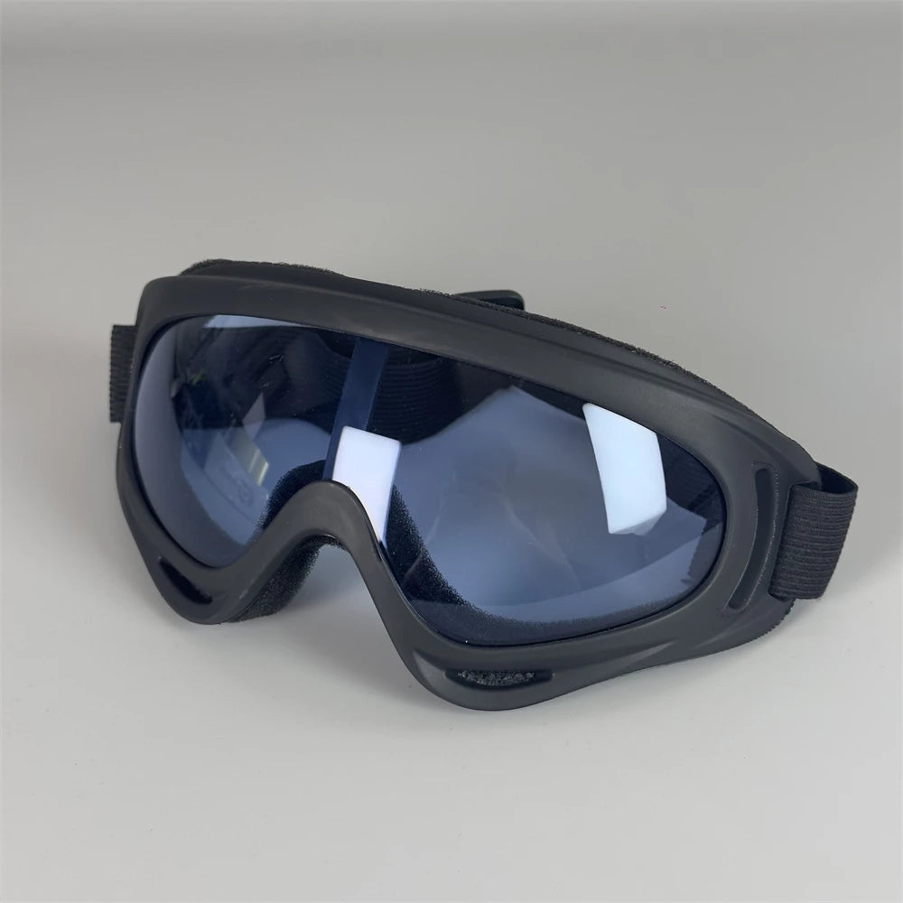 Windproof Mask Goggle HD Motorcycle Outdoor Sport Glasses Eyewear Riding Motocross Summer UV Protection Sunglasses