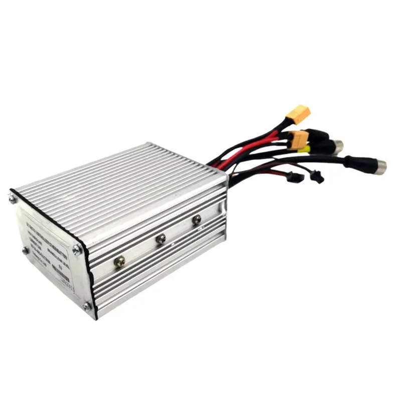 A51Q-48V Dual Drive Controller 2 In 1 Dual Drive Controller For KUGOO G-Booster Electric Scooter Motherboard Accessories