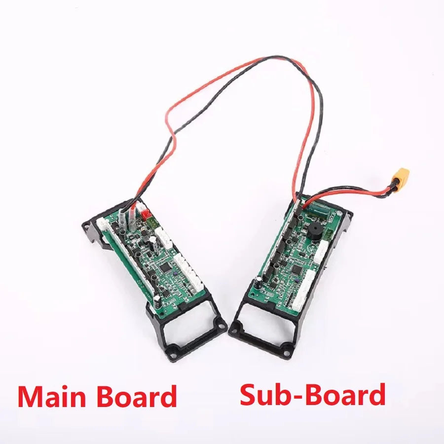 Dual System Electric Balancing Scooter 36V Hoverboard Motherboard Controller Control Board With Bluetooth Board One Set