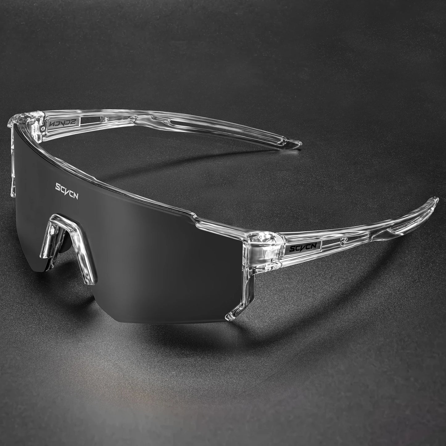 SCVCN UV400 Cycling Glasses for Men MTB Sunglasses Mountain Bike Bicycle Eyewear Women Sports Goggles Road Speed Skating 20