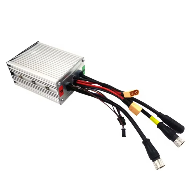 A51Q-48V Dual Drive Controller 2 In 1 Dual Drive Controller For KUGOO G-Booster Electric Scooter Motherboard Accessories