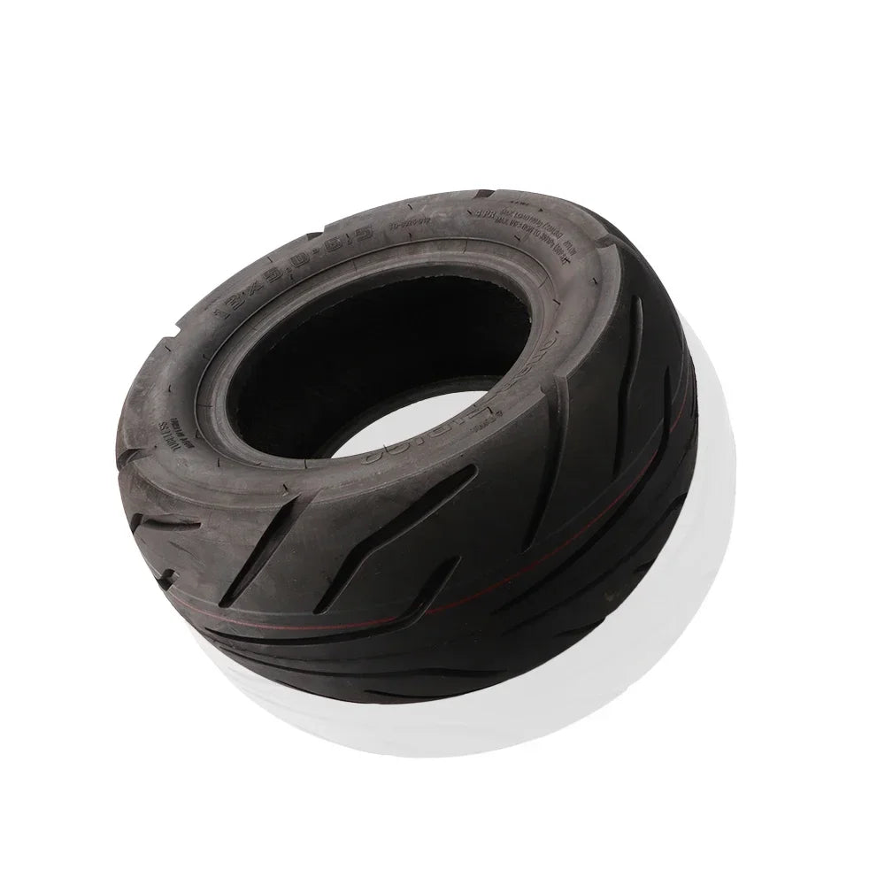 13x5.00-6.5 Electric Scooter Thickened Wear-Resistant Tire 13-Inch Pneumatic Tire Vacuum Tire Pit Bicycle Motorcycle Accessories