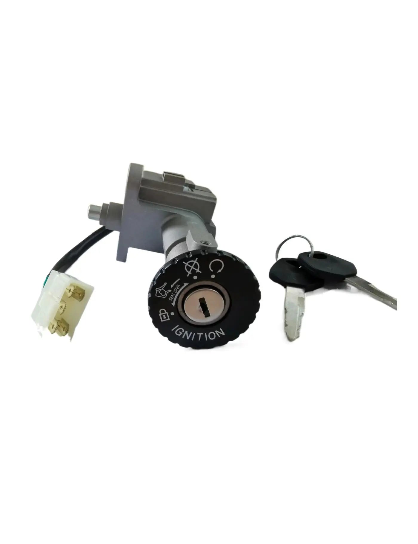 Motorcycle accessories Ignition Switch Lock Main Switch Fit For Contactslot Key Switch Tweet/Symphony/Fiddle I/Fiddle II