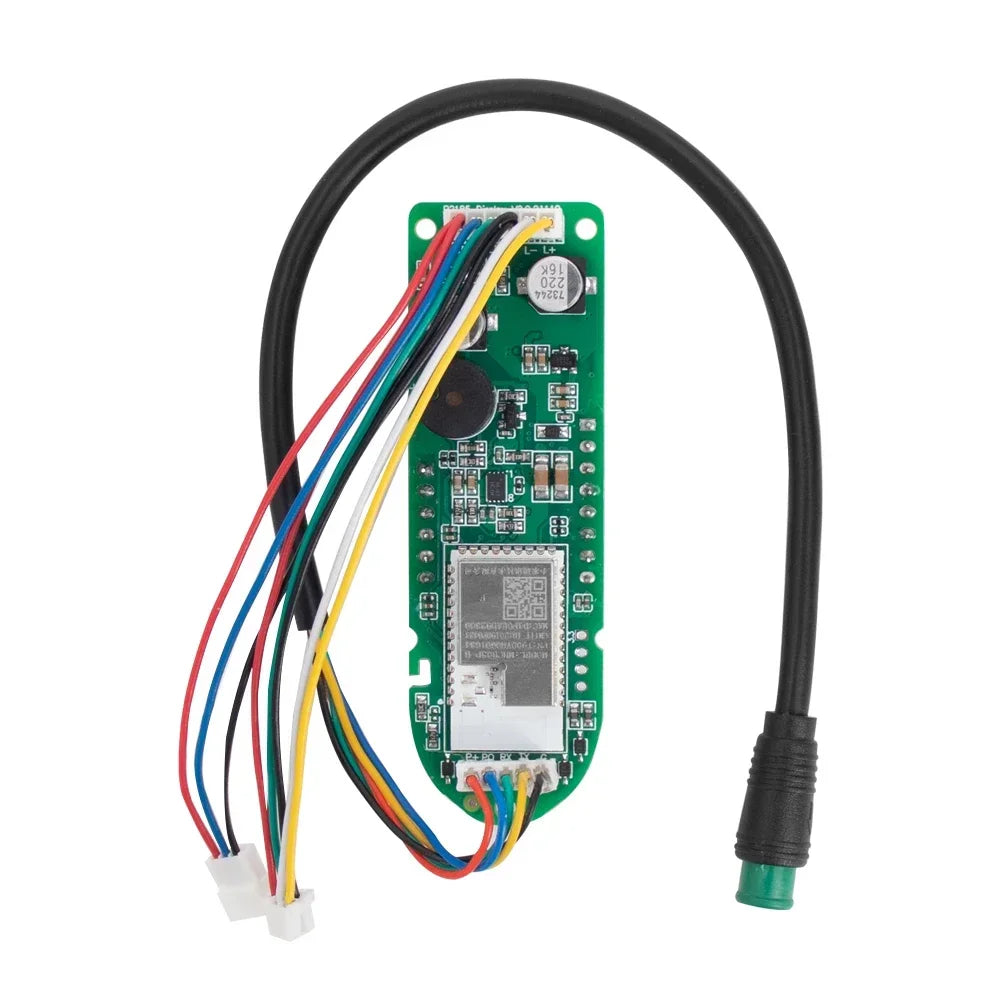 Electric Scooter Dashboard for Xiaomi MI 3 Lite KickScooter Panel Circuit Board Replacement Display Accessories