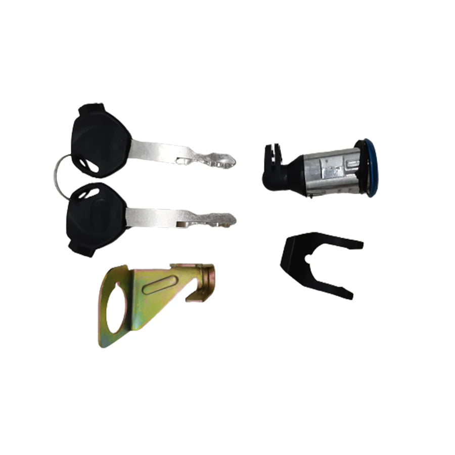 B718 Motorcycle Starter Switch For YAMAHA BWS125 150cc Scooter Ignition Lock Keeway Hurricane 50 90 KW50QT-2 QJ50QT-2 RX150 GY6