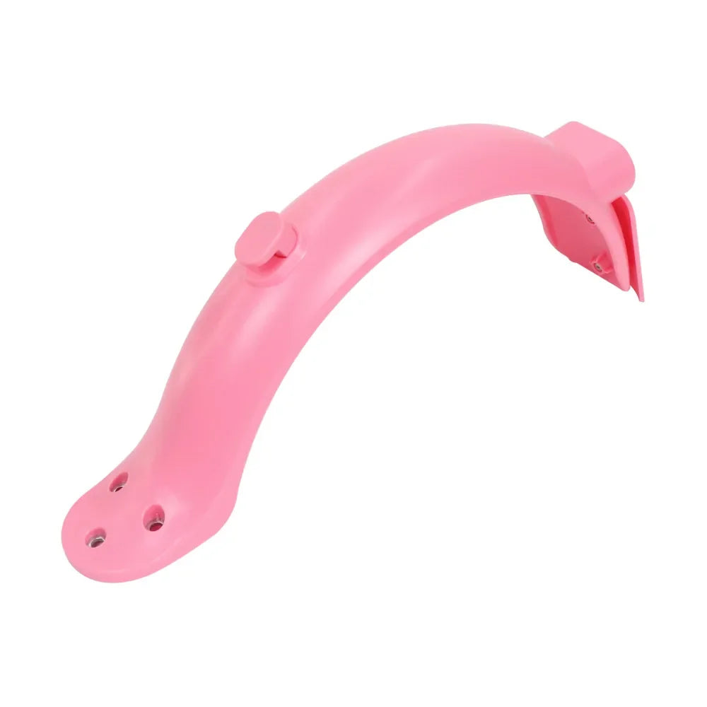 Rear Mudguard for Xiaomi 3 M365 Pro PRO 2 1S Electric Scooter Skateboard Tire Splash Mud Guard Bracket Set Back Taillight Fender