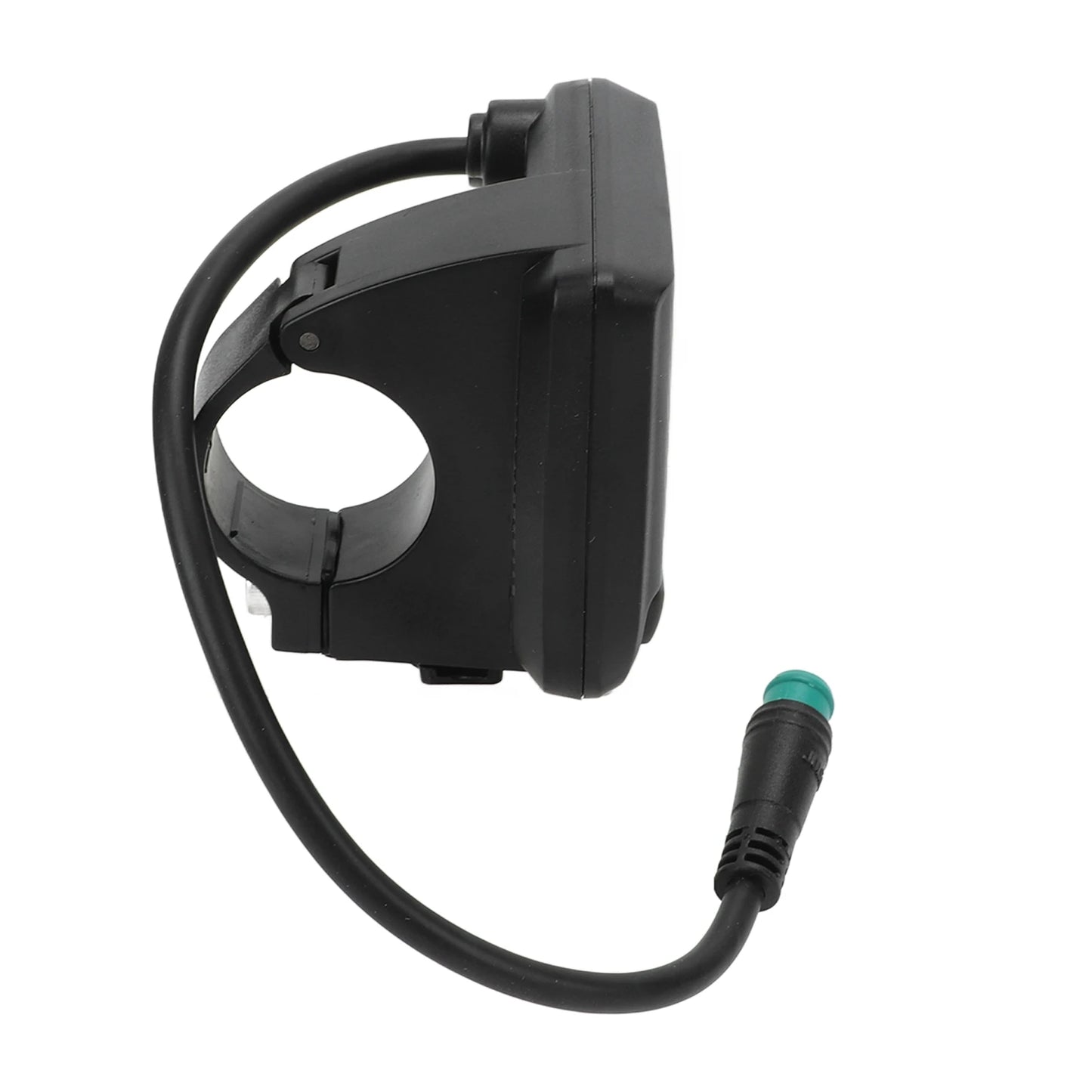 Electric Bike EN06 LCD Display Meter with USB Interface Speed Display for Electric Scooter Waterproof Connector