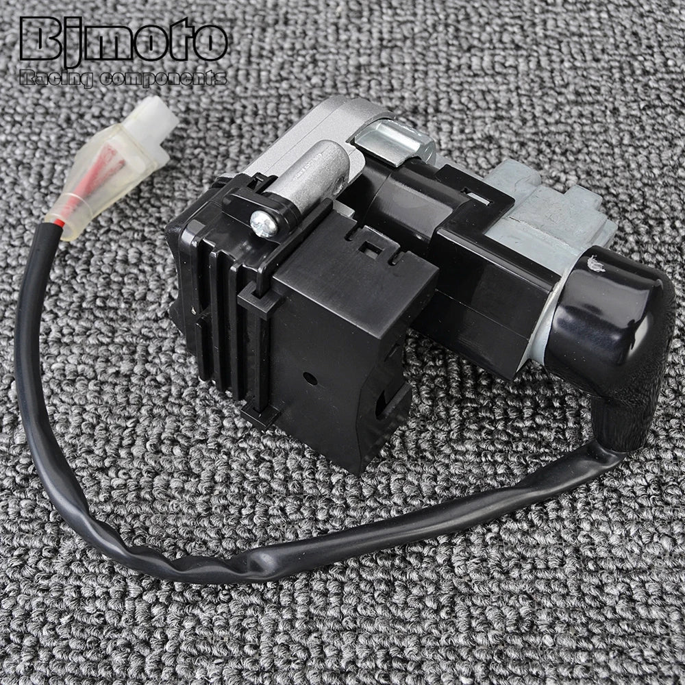 PCX 125 150 Ignition Switch Fuel Gas Cap Seat Lock Key Kit For Honda PCX150 PCX125 2012 2013 35010-KWN-710