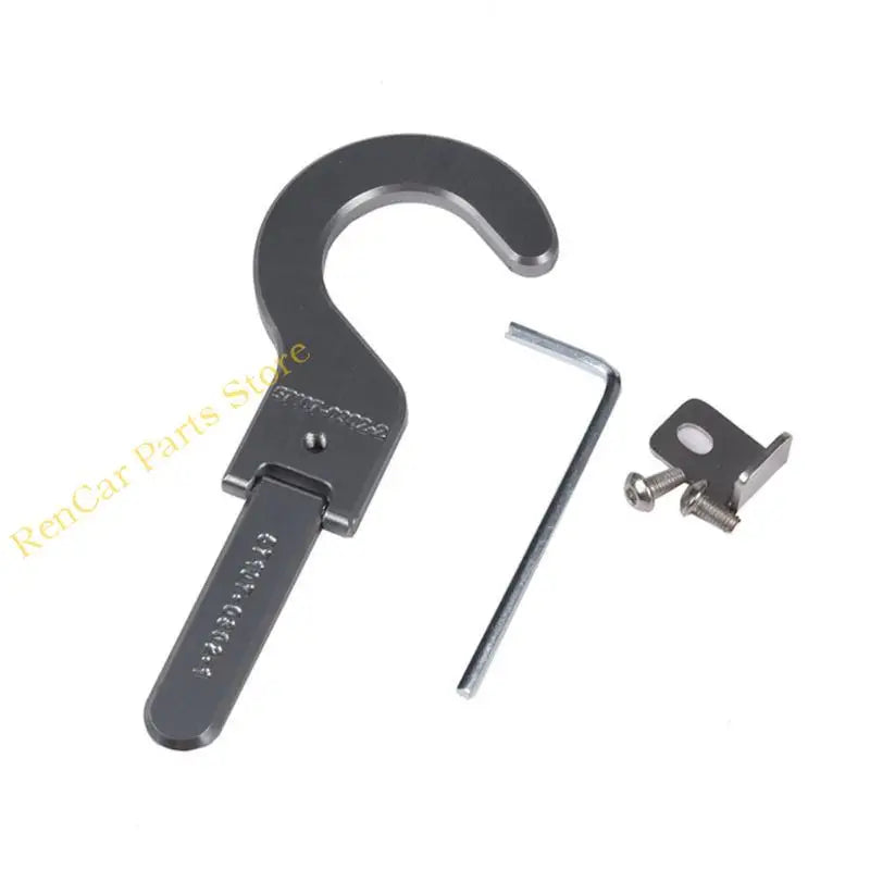 F19A Motorcycle Horn Switch Extender for YZF-R3 2019-2022 Aluminum Extension Button