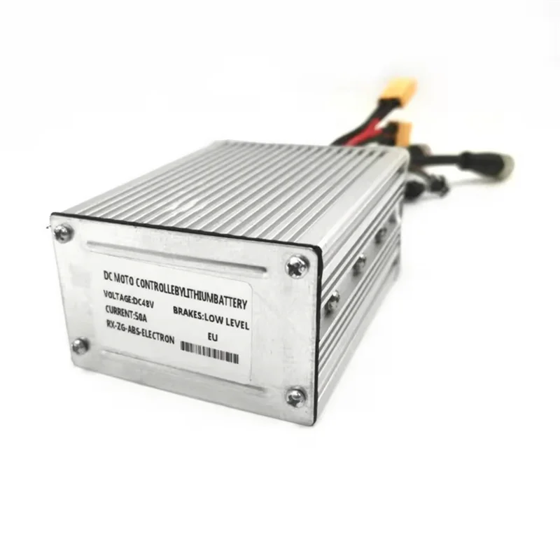 A51Q-48V Dual Drive Controller 2 In 1 Dual Drive Controller For KUGOO G-Booster Electric Scooter Motherboard Accessories