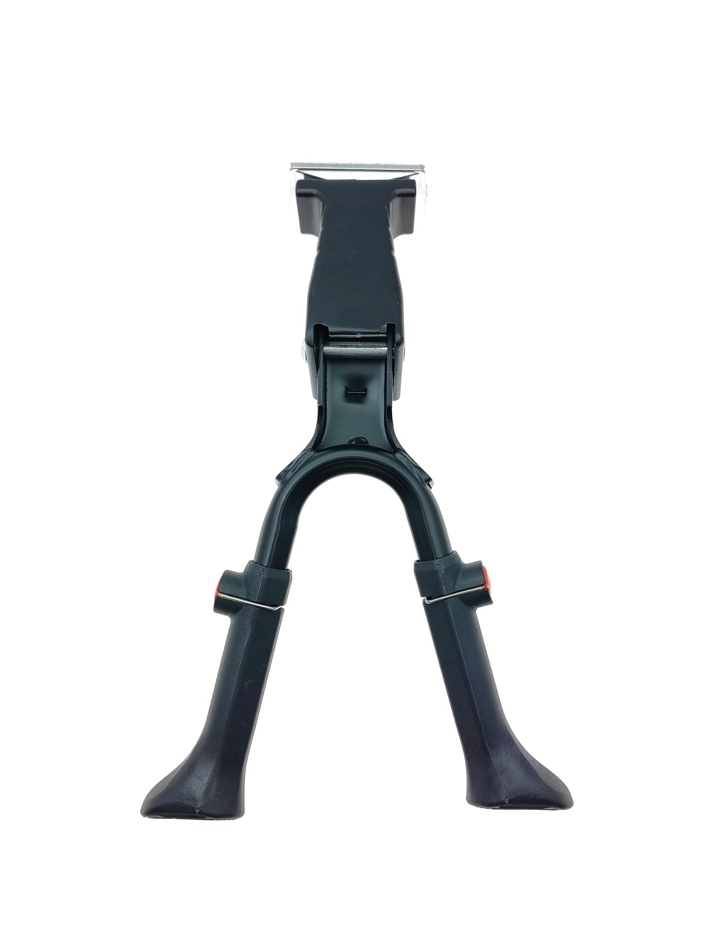 Aluminium alloy Bike Middle double Kickstand support Fit for 24 26 28 inch 700C Bicycle Kick Bike Stands