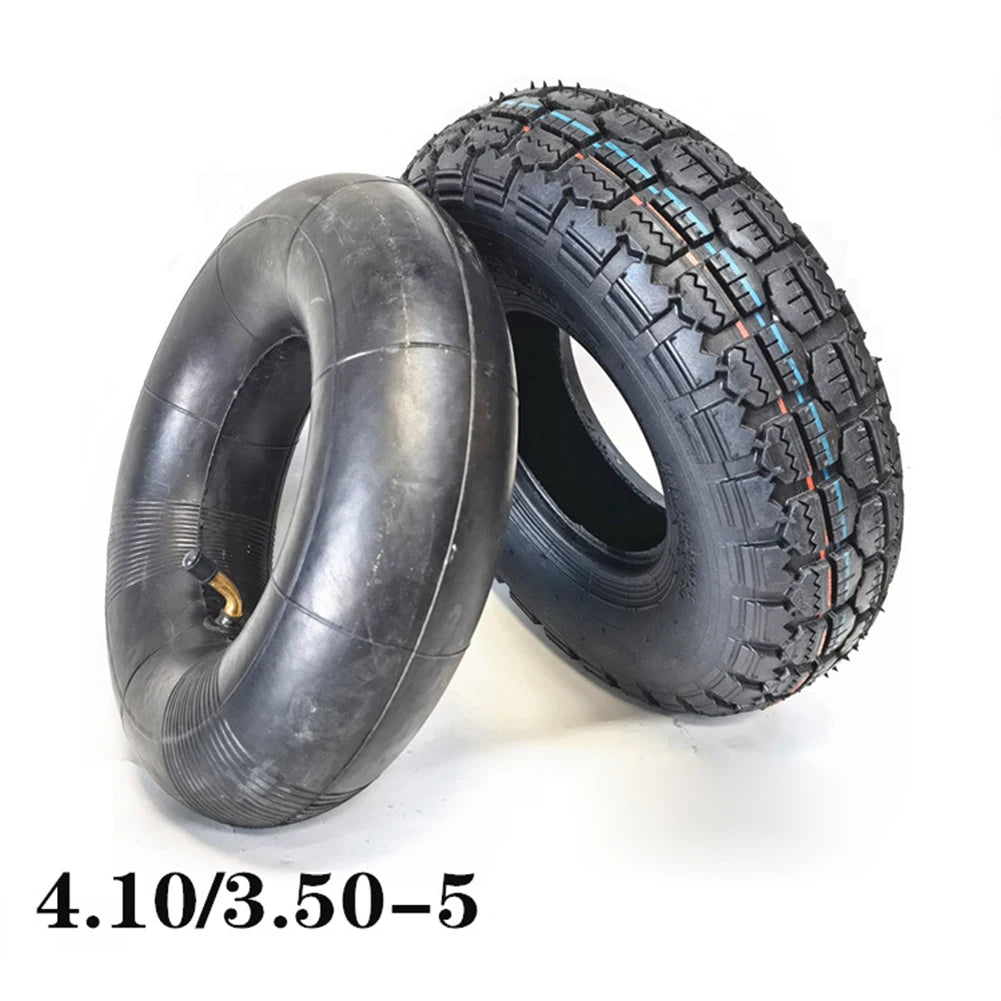 Enhance Your For Electric Scooter 12 inch 4 10/3 50 5 Inner Tube&Tyre for For Electric Scooter Wheelbarrow Tiller