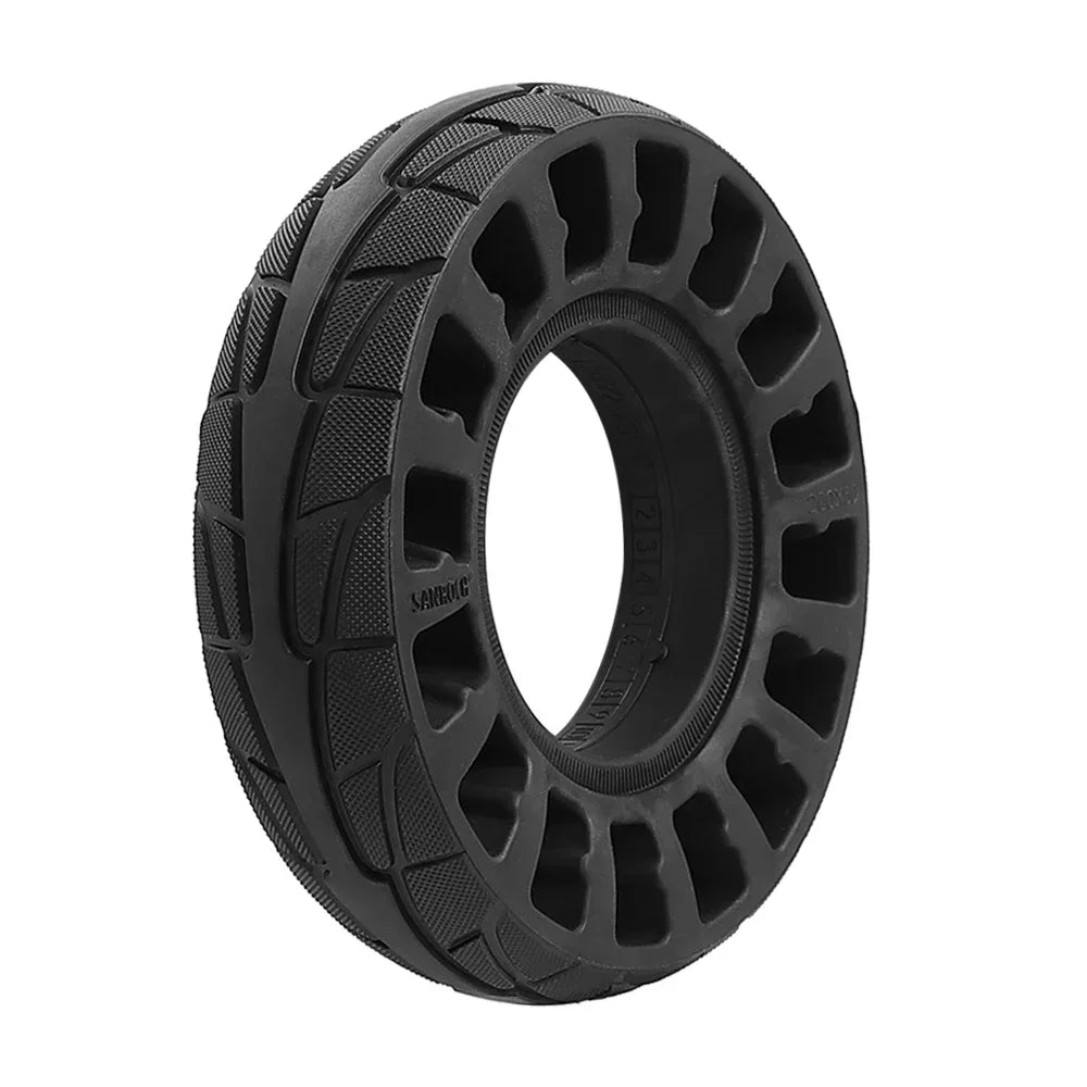8 Inch 200x50 Honeycomb Solid Tire for Elecric Scooter 200*50 Explosion-proof Replacement Tires No-Pneumatic Tyres Accessories