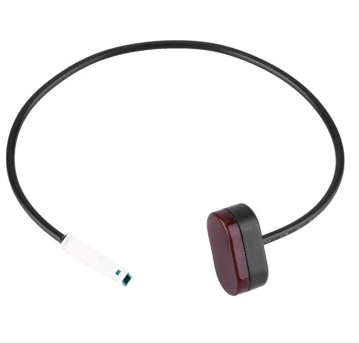 Front Rear Fender For xiaomi M365 / Pro Electric Scooter Taillight Battery Powered Warning Light Lamp Tyre Splash Mudguard Parts LIGHT-B