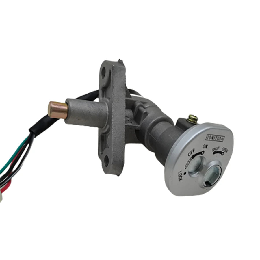 B718 Motorcycle Starter Switch For YAMAHA BWS125 150cc Scooter Ignition Lock Keeway Hurricane 50 90 KW50QT-2 QJ50QT-2 RX150 GY6