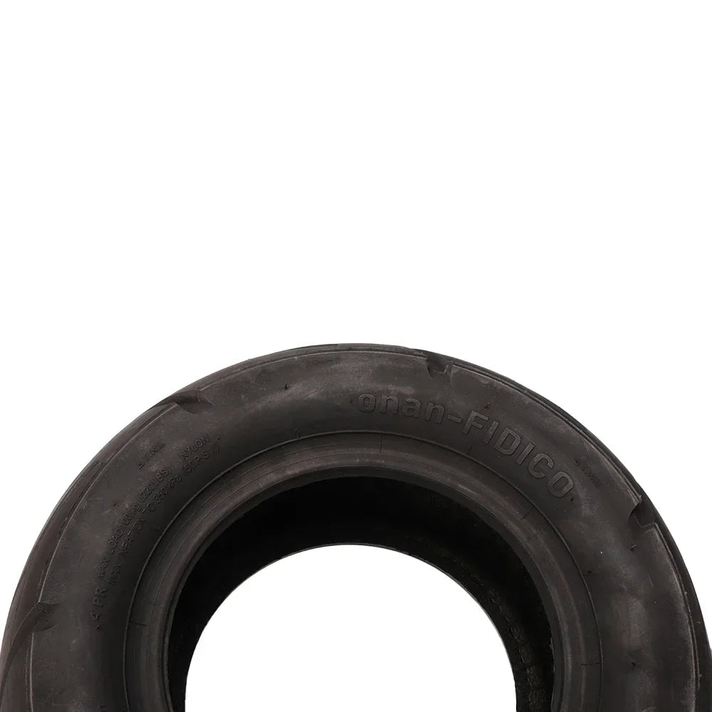 13x5.00-6.5 Electric Scooter Thickened Wear-Resistant Tire 13-Inch Pneumatic Tire Vacuum Tire Pit Bicycle Motorcycle Accessories