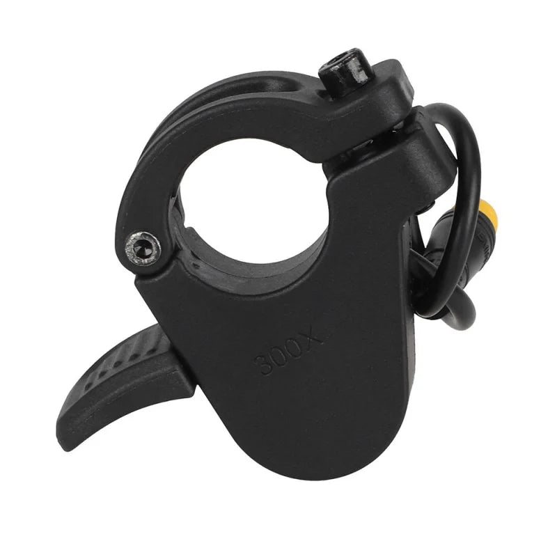 Electric Scooter Bike Thumb Throttle Speed Control Accelerator for Kugoo G3 Pro KuKirin G4 Max Right/Left Finger Lever Throttle