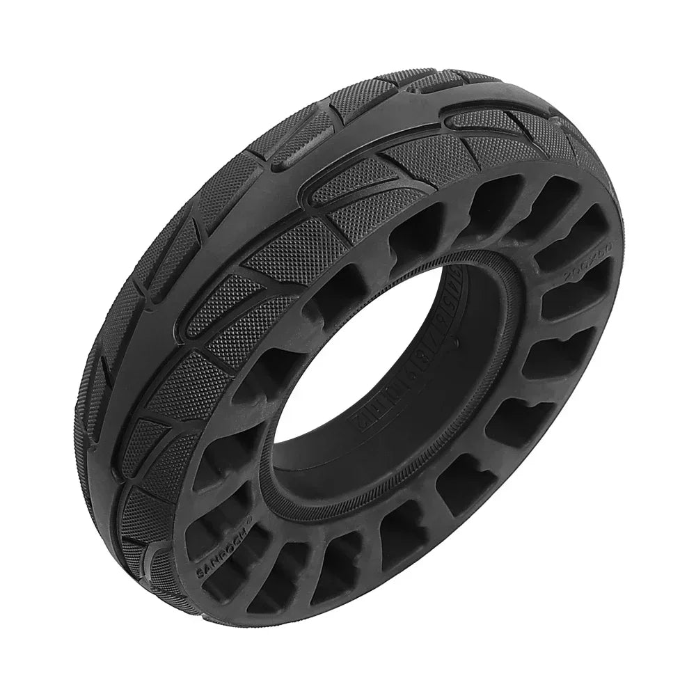 8 Inch 200x50 Honeycomb Solid Tire for Elecric Scooter 200*50 Explosion-proof Replacement Tires No-Pneumatic Tyres Accessories