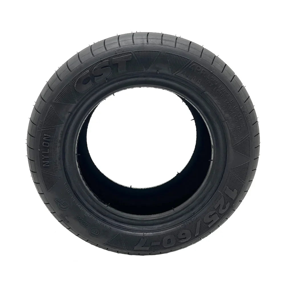 CST 125/60-7 Tire 13x5.00-7 Tubeless Wide-body Tyre for Electric Scooter High Quality Wear-resistant High-quality Tyre