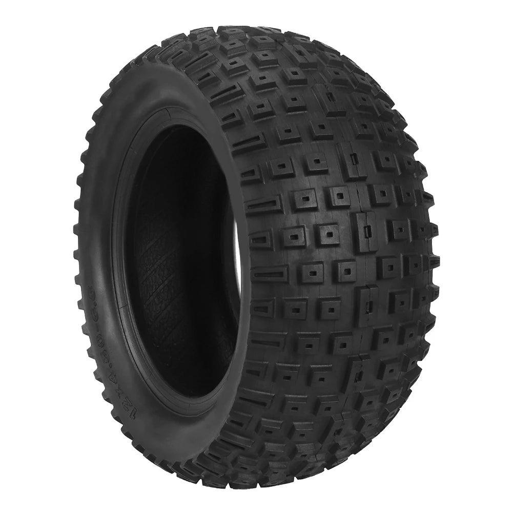 Tough 12 Inch Vacuum Tire for Electric Scooters Ideal Solution for Offroad Riding with Long lasting Performance