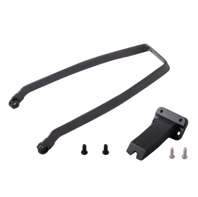 Rear Mudguard for Xiaomi 3 M365 Pro PRO 2 1S Electric Scooter Skateboard Tire Splash Mud Guard Bracket Set Back Taillight Fender support