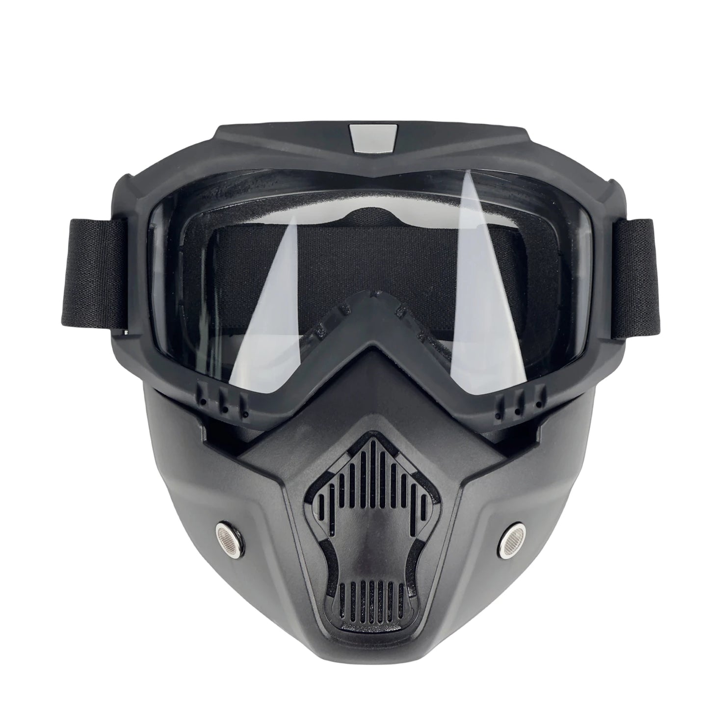 Windproof Mask Goggle HD Motorcycle Outdoor Sport Glasses Eyewear Riding Motocross Summer UV Protection Sunglasses CLEAR-LENS