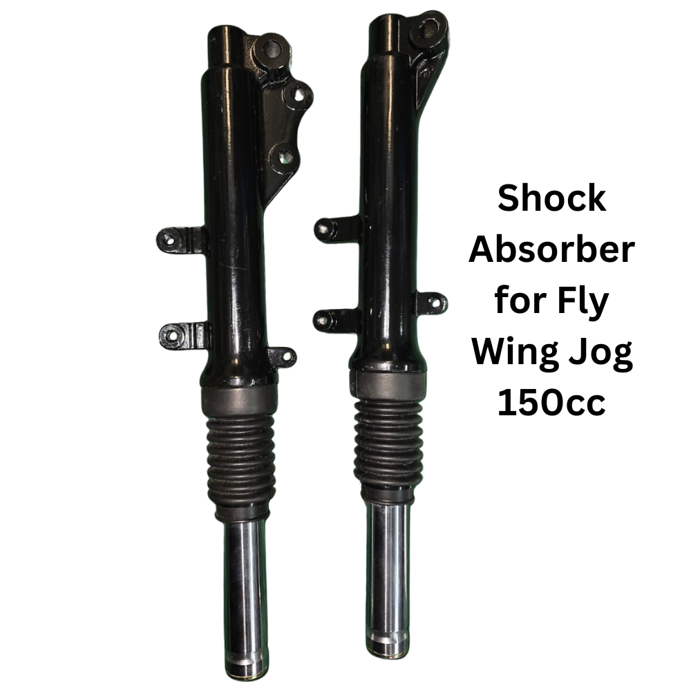 Unique Shock Absorber for Fly Wing Jog 150cc-200cc for a Happy Mind