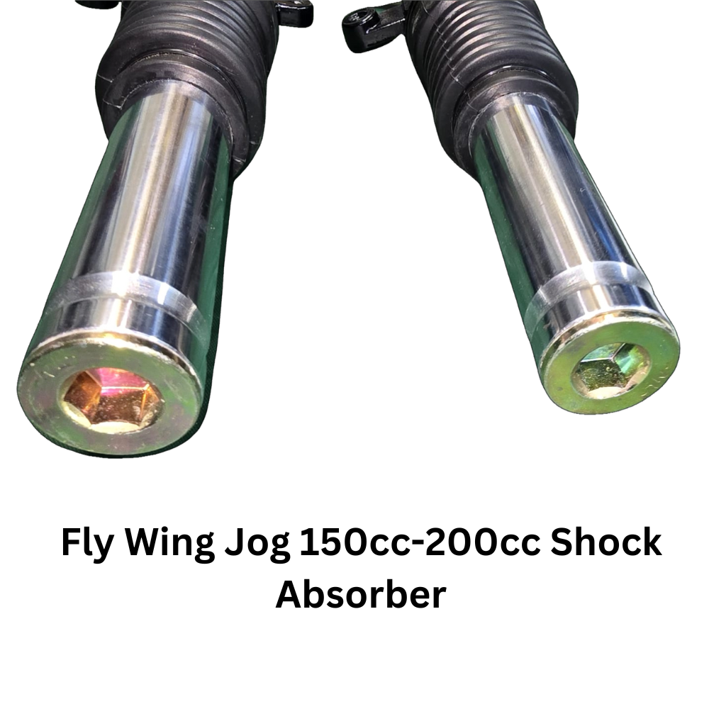 Unique Shock Absorber for Fly Wing Jog 150cc-200cc for a Happy Mind