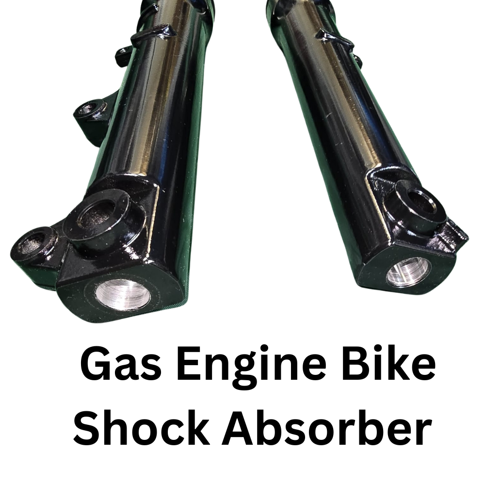 Outstanding Shock Absorber for Fly Wing, Transpro, and Marsha Bikes: Hurry!